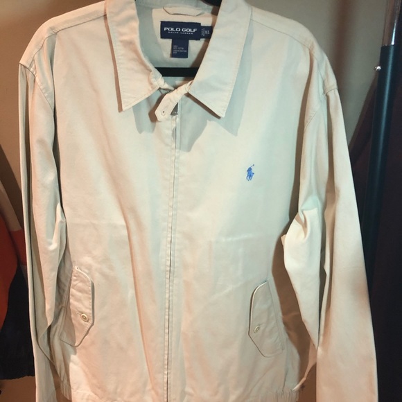 Polo Ralph Lauren Other - Polo golf jacket